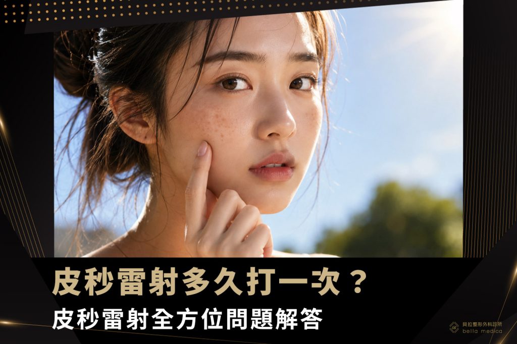 皮秒雷射多久打一次